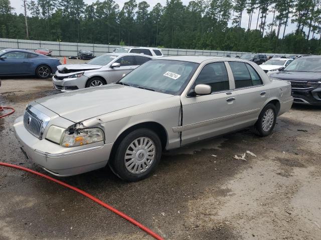 2007 MERCURY GRAND MARQ LS, 