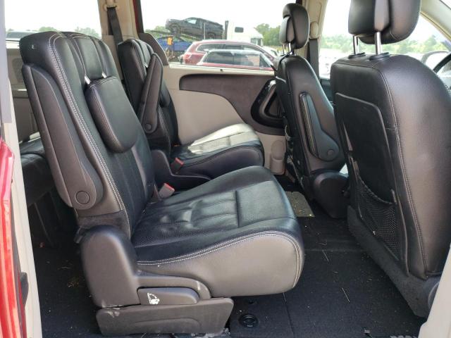 2C4RC1CG4GR128173 - 2016 CHRYSLER TOWN & COU TOURING L RED photo 11