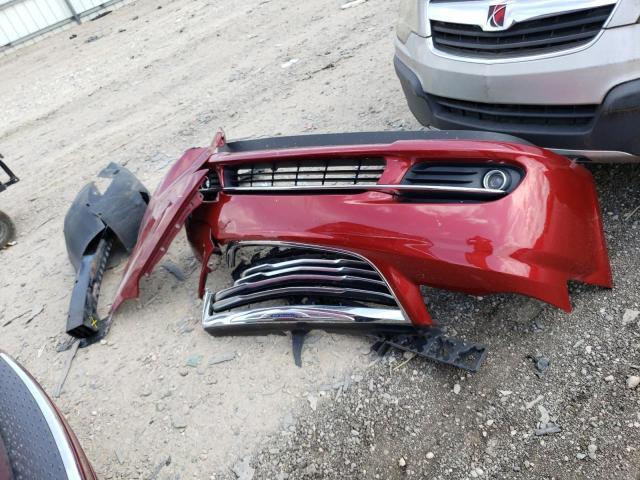 2C4RC1CG4GR128173 - 2016 CHRYSLER TOWN & COU TOURING L RED photo 13