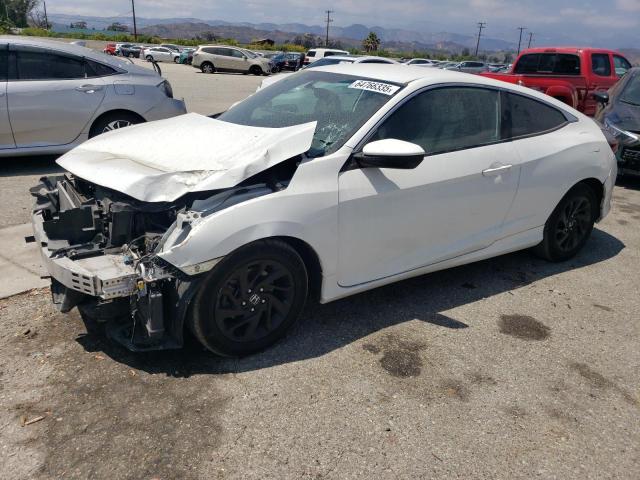 2017 HONDA CIVIC LX, null