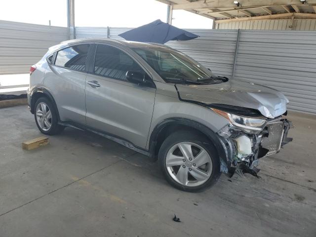 3CZRU5H12KG711679 - 2019 HONDA HR-V SPORT SILVER photo 4