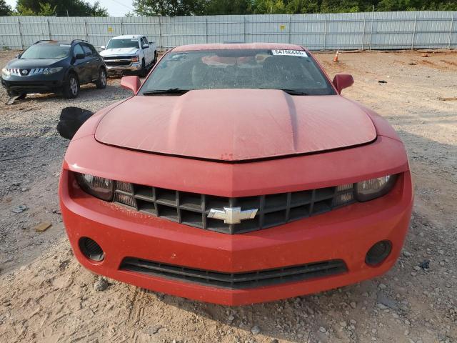 2G1FA1E34C9131208 - 2012 CHEVROLET CAMARO SS LS 红色 照片 5