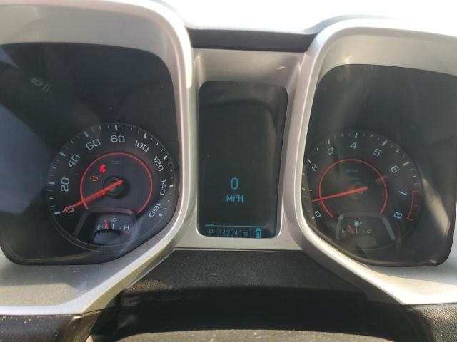 2G1FA1E34C9131208 - 2012 CHEVROLET CAMARO SS LS 红色 照片 9