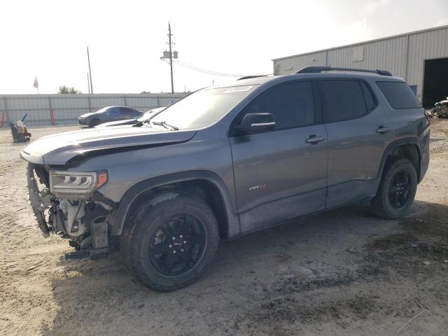 1GKKNLLS6MZ208463 - 2021 GMC ACADIA AT4 GRAY photo 1