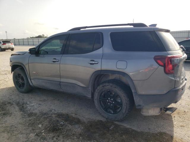 1GKKNLLS6MZ208463 - 2021 GMC ACADIA AT4 GRAY photo 2