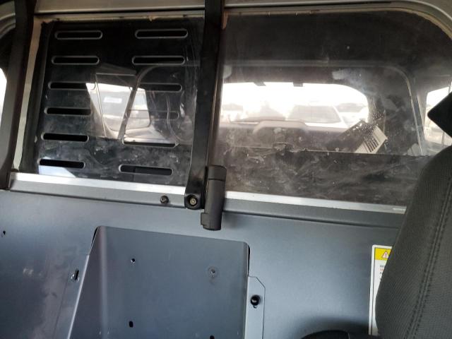 1FM5K8AB8LGC93183 - 2020 FORD EXPLORER POLICE INTERCEPTOR BLACK photo 10