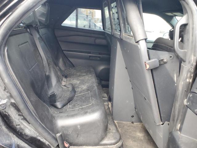 1FM5K8AB8LGC93183 - 2020 FORD EXPLORER POLICE INTERCEPTOR BLACK photo 11