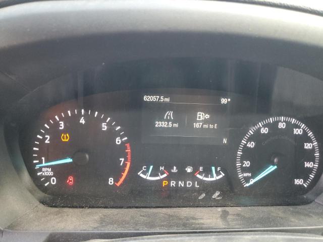 1FM5K8AB8LGC93183 - 2020 FORD EXPLORER POLICE INTERCEPTOR BLACK photo 9