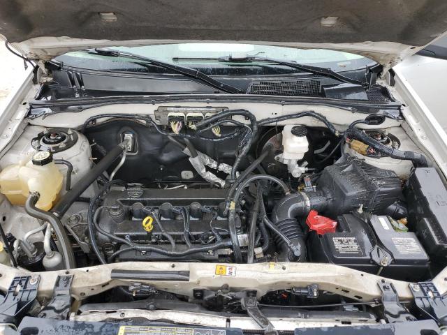 1FMCU037X9KB21870 - 2009 FORD ESCAPE XLT 银色 照片 12