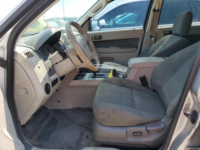 1FMCU037X9KB21870 - 2009 FORD ESCAPE XLT 银色 照片 7