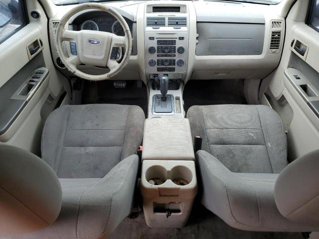 1FMCU037X9KB21870 - 2009 FORD ESCAPE XLT 银色 照片 8