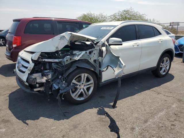 2016 MERCEDES-BENZ GLA 250, null
