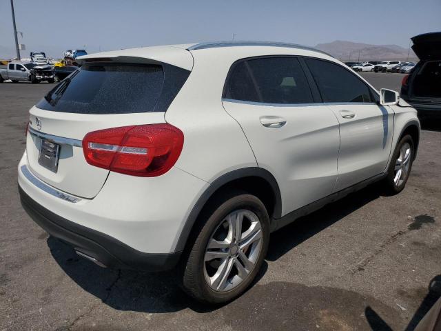 WDCTG4EBXGJ235014 - 2016 MERCEDES-BENZ GLA 250 თეთრი ფოტო 3