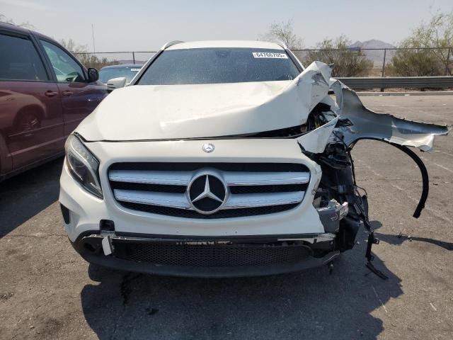 WDCTG4EBXGJ235014 - 2016 MERCEDES-BENZ GLA 250 თეთრი ფოტო 5