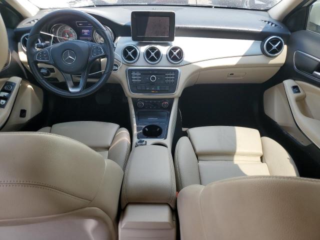 WDCTG4EBXGJ235014 - 2016 MERCEDES-BENZ GLA 250 თეთრი ფოტო 8
