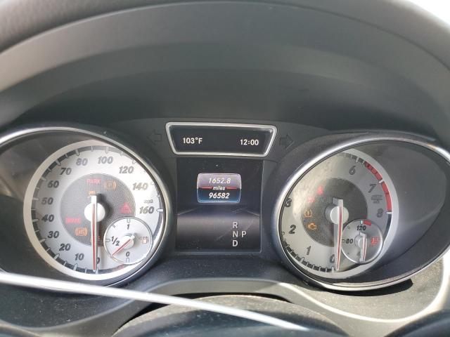 WDCTG4EBXGJ235014 - 2016 MERCEDES-BENZ GLA 250 თეთრი ფოტო 9