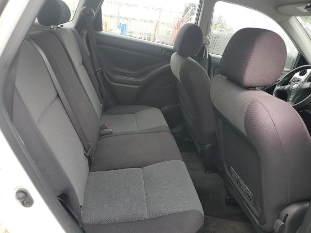 2T1KR32E74C197401 - 2004 TOYOTA COROLLA MA XR WHITE photo 10