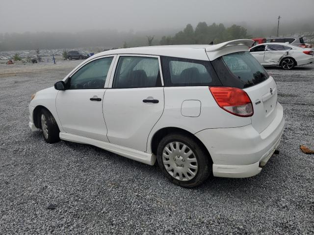 2T1KR32E74C197401 - 2004 TOYOTA COROLLA MA XR WHITE photo 2