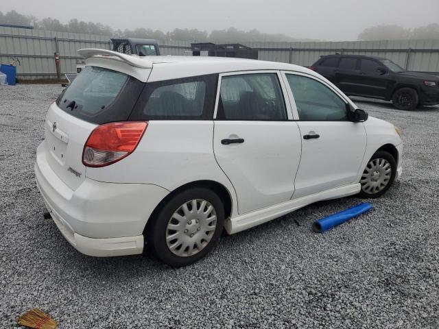 2T1KR32E74C197401 - 2004 TOYOTA COROLLA MA XR WHITE photo 3