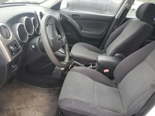 2T1KR32E74C197401 - 2004 TOYOTA COROLLA MA XR WHITE photo 7