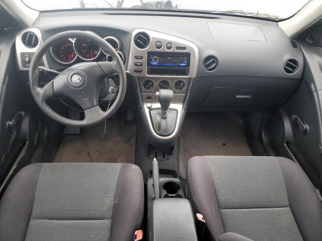 2T1KR32E74C197401 - 2004 TOYOTA COROLLA MA XR WHITE photo 8