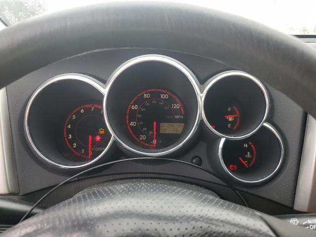 2T1KR32E74C197401 - 2004 TOYOTA COROLLA MA XR WHITE photo 9