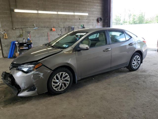 2019 TOYOTA COROLLA L, null