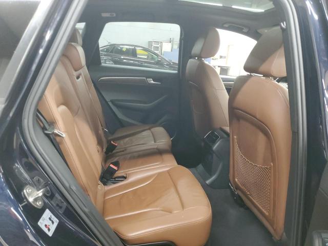 WA1DKAFP9BA104399 - 2011 AUDI Q5 PREMIUM PLUS BLUE photo 11