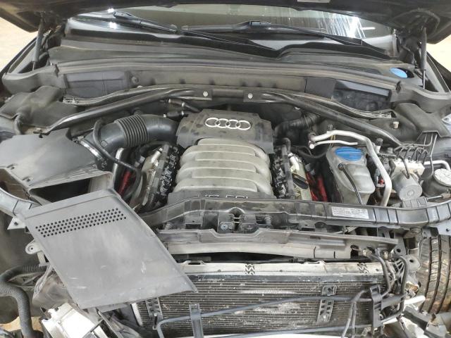 WA1DKAFP9BA104399 - 2011 AUDI Q5 PREMIUM PLUS BLUE photo 12