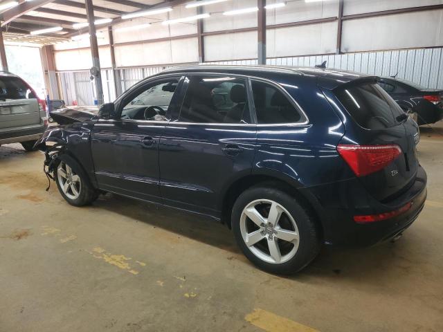 WA1DKAFP9BA104399 - 2011 AUDI Q5 PREMIUM PLUS BLUE photo 2