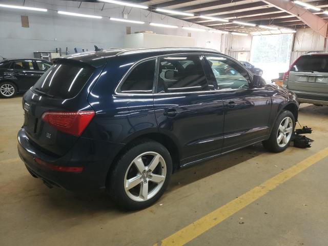 WA1DKAFP9BA104399 - 2011 AUDI Q5 PREMIUM PLUS BLUE photo 3