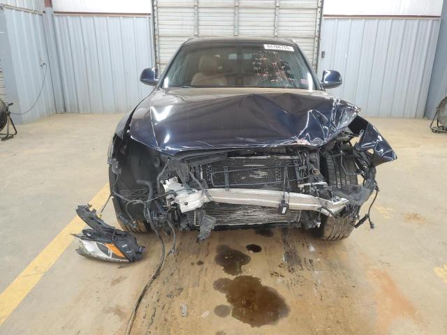 WA1DKAFP9BA104399 - 2011 AUDI Q5 PREMIUM PLUS BLUE photo 5