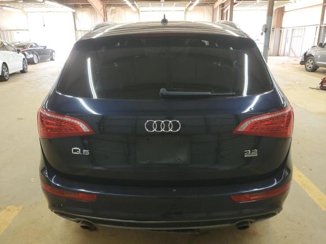 WA1DKAFP9BA104399 - 2011 AUDI Q5 PREMIUM PLUS BLUE photo 6
