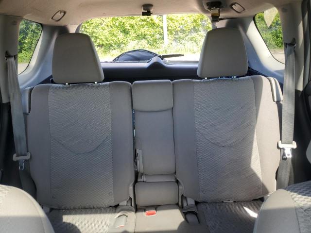 2T3BF4DV5BW154657 - 2011 TOYOTA RAV4 SILVER photo 10