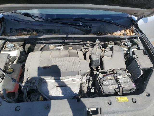 2T3BF4DV5BW154657 - 2011 TOYOTA RAV4 SILVER photo 12