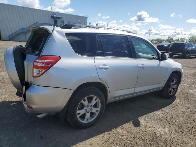 2T3BF4DV5BW154657 - 2011 TOYOTA RAV4 SILVER photo 3
