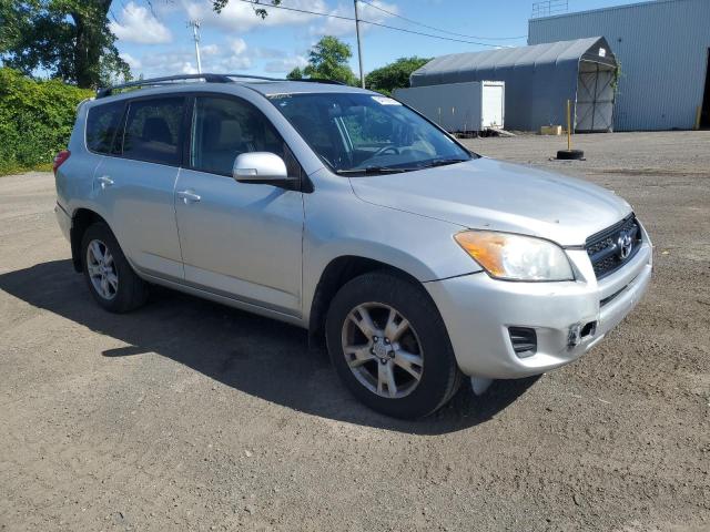 2T3BF4DV5BW154657 - 2011 TOYOTA RAV4 SILVER photo 4