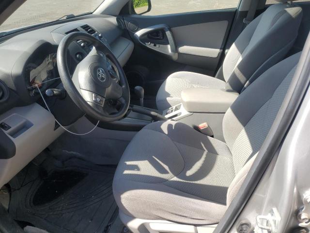 2T3BF4DV5BW154657 - 2011 TOYOTA RAV4 SILVER photo 7