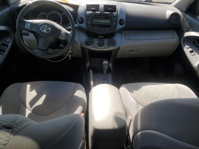 2T3BF4DV5BW154657 - 2011 TOYOTA RAV4 SILVER photo 8