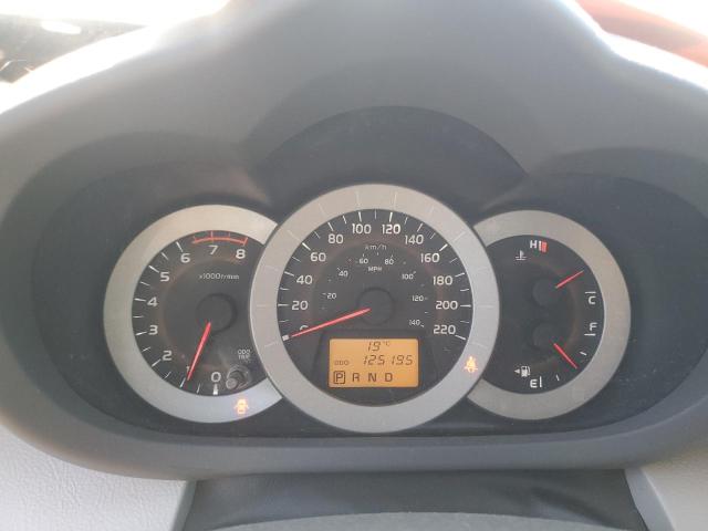 2T3BF4DV5BW154657 - 2011 TOYOTA RAV4 SILVER photo 9