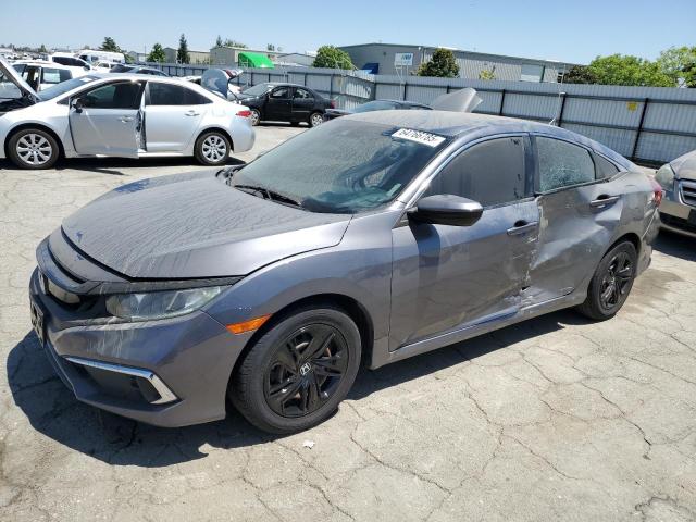 2020 HONDA CIVIC LX, 
