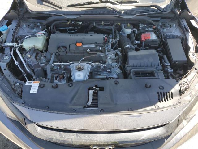 2HGFC2F68LH512938 - 2020 HONDA CIVIC LX GRAY photo 11