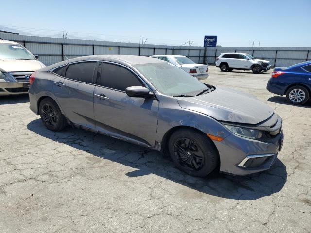 2HGFC2F68LH512938 - 2020 HONDA CIVIC LX GRAY photo 4
