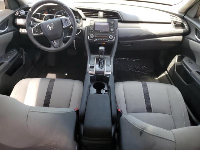 2HGFC2F68LH512938 - 2020 HONDA CIVIC LX GRAY photo 8