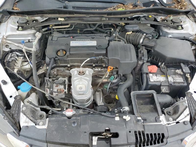 1HGCR2F87DA094231 - 2013 HONDA ACCORD EXL 银色 照片 11