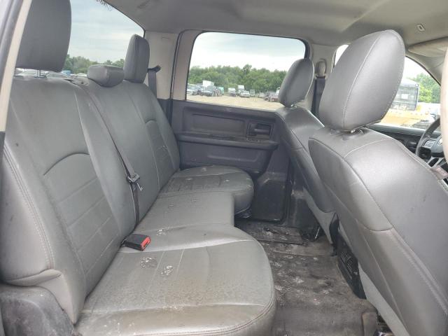 3C6UR4HL2JG363501 - 2018 RAM 2500 ST WHITE photo 10