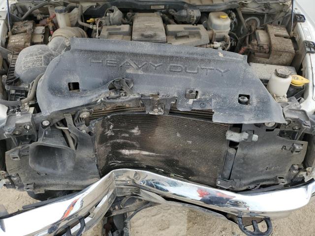 3C6UR4HL2JG363501 - 2018 RAM 2500 ST WHITE photo 11