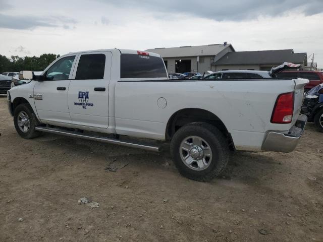 3C6UR4HL2JG363501 - 2018 RAM 2500 ST WHITE photo 2