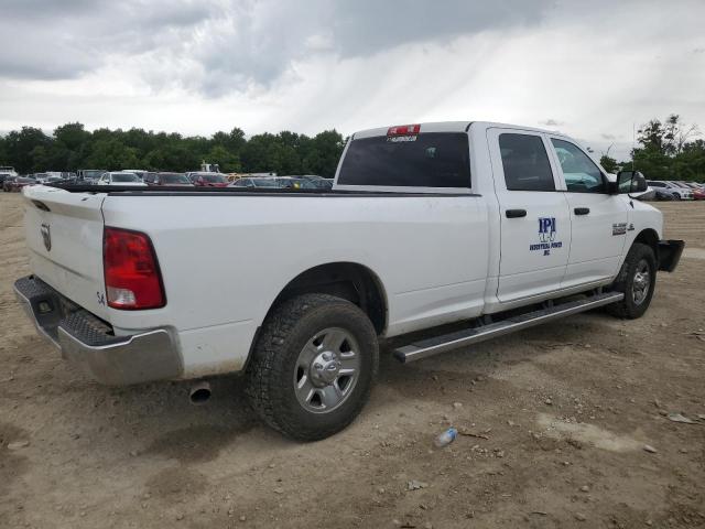 3C6UR4HL2JG363501 - 2018 RAM 2500 ST WHITE photo 3