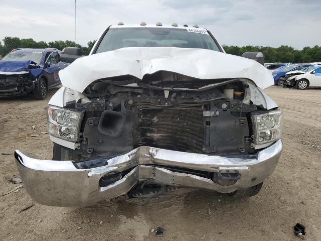 3C6UR4HL2JG363501 - 2018 RAM 2500 ST WHITE photo 5